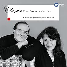 Chopin Piano Concertos Nos. 1 & 2 / Dutoit, Argerich