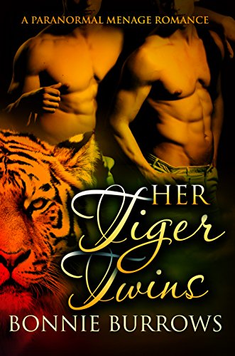 Her Tiger Twins: A Paranormal Menage Romance