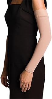 Sigvaris Advance Armsleeve 15-20 mmHg Advance Arm Sleeve, Beige, Small and Regular