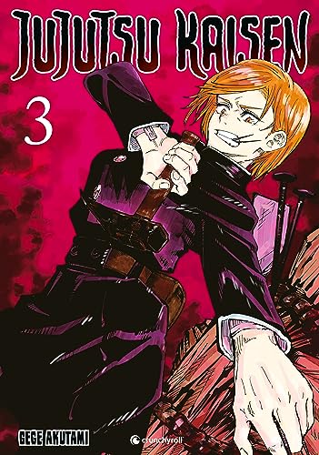 Jujutsu Kaisen – Band 3 (German Edition)