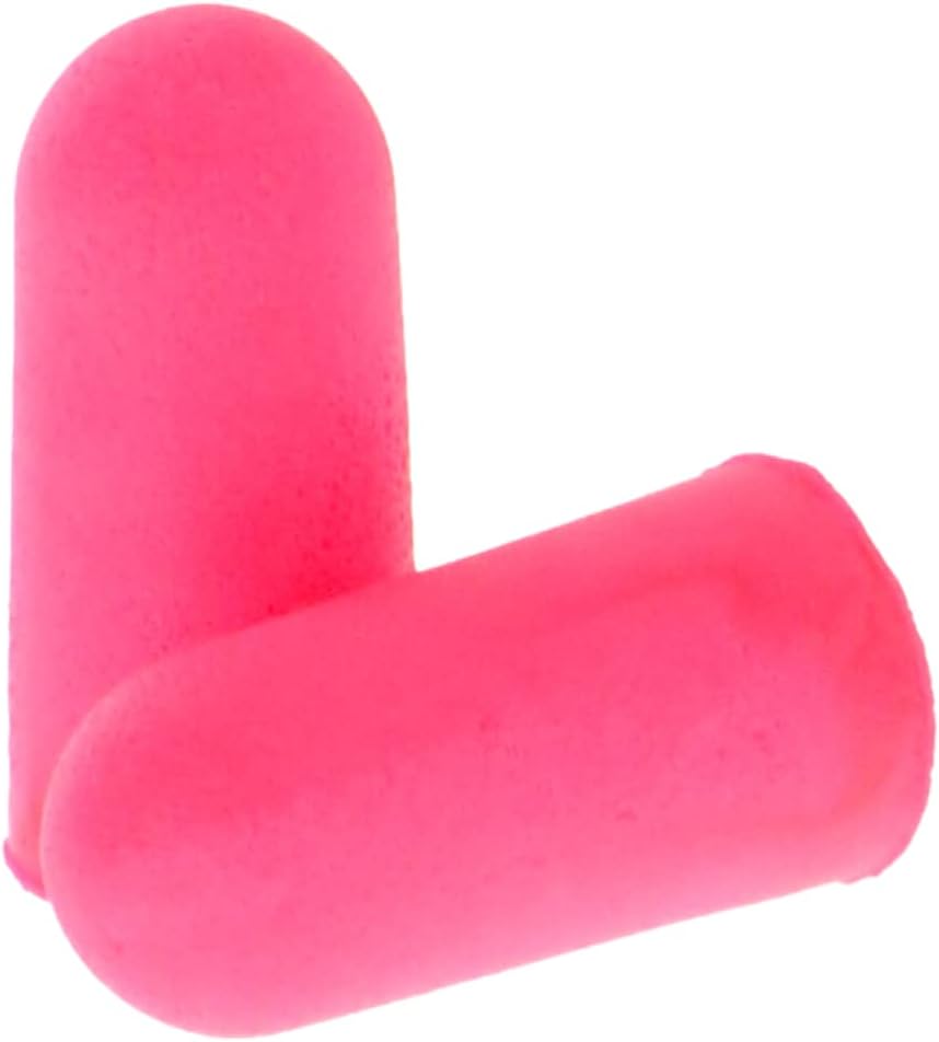HEAROS Sleep Pretty in Pink Ear Plugs For Sleeping, 14 Pair (Pack of 1) : Everything Else