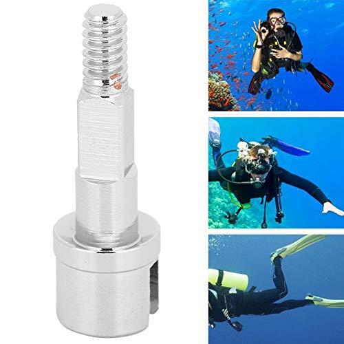 Gavigain Diving Cylinder Valves Underwater Diving Cylinder Brass Valves Replacement Cylinder Fittings Air Cylinder Valves Scuba Diving Replacement Air Cylinder Brass Valves