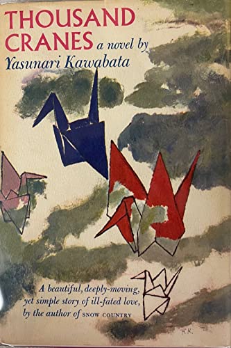 Thousand Cranes B001K218YY Book Cover