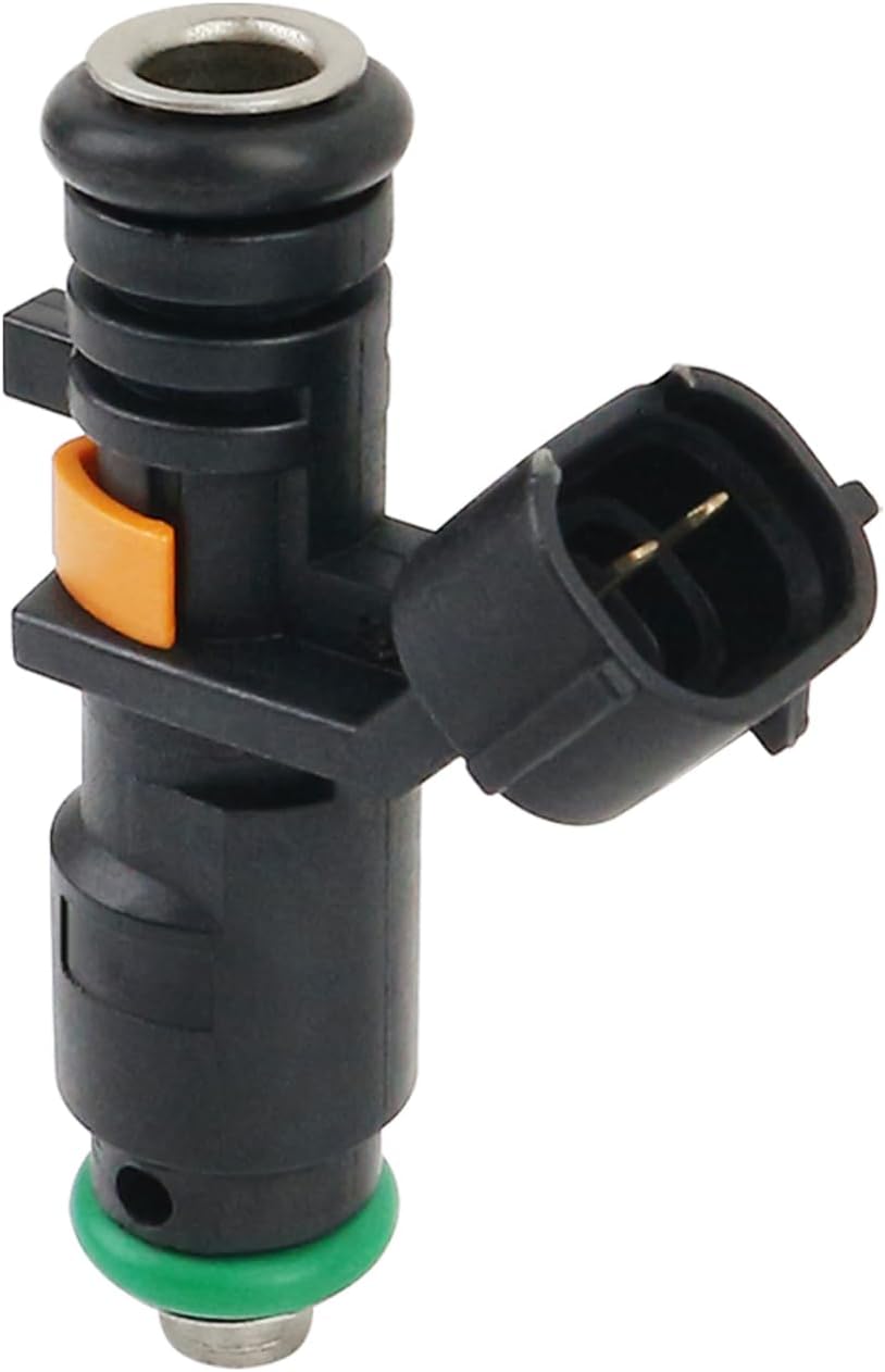 4Pcs Fuel Injectors 4 Holes Replacement Compatible with 2013-2015 VW Jetta 2013-2014 SportWagen 2003/2009-2015 Seat Ibiza Replaces 06A906031CP 06A-906-031-CP FJ1195