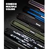 DMoose Fitness Dip Belt for Weight Lifting, Pullup, Squats & Dips - 36 Robust Steel Chain, Comfortable Neoprene Padding Supports 350lbs - Gym Weight Belt for Strength Training Workout & Weightlifting