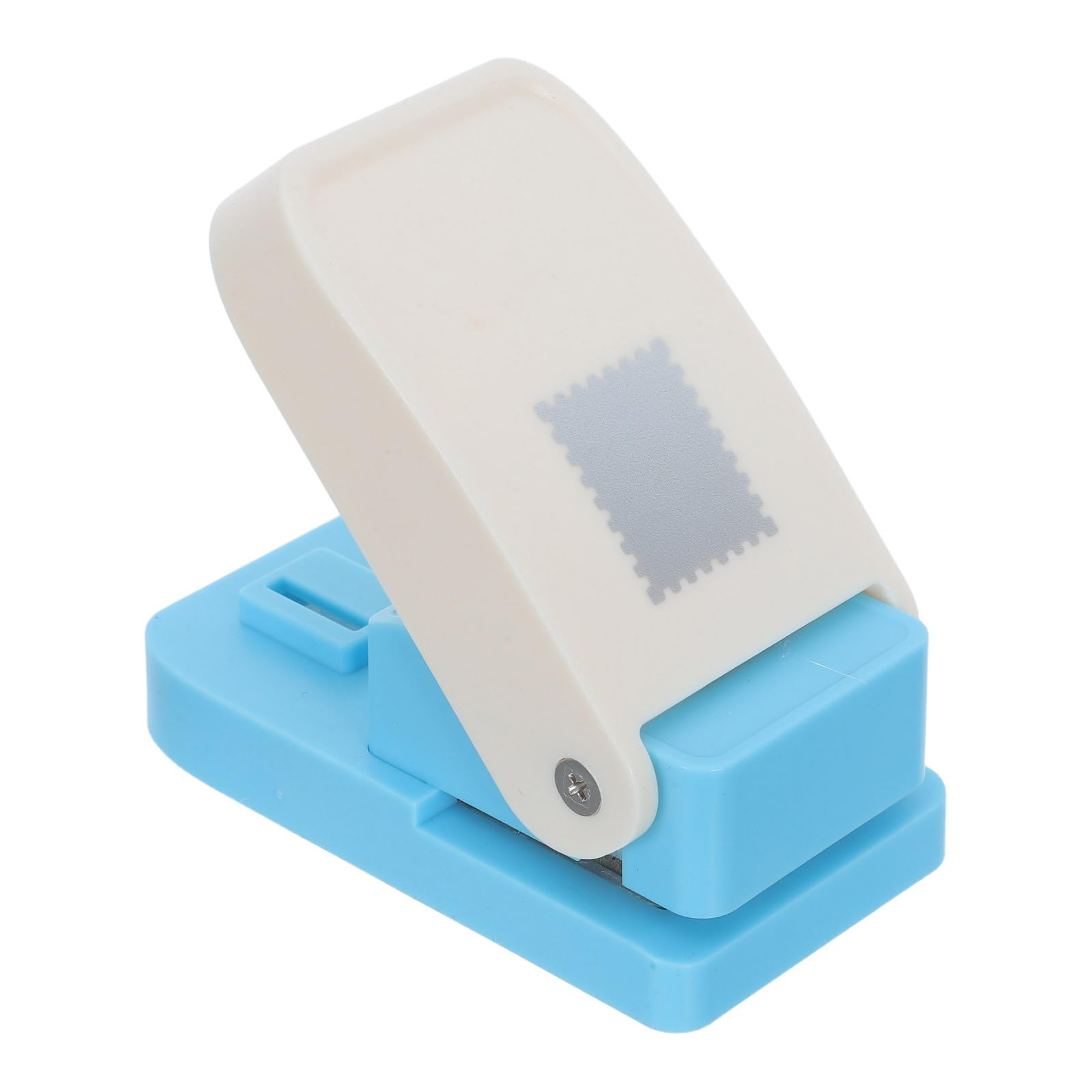 Perforadora de papel para scrapbooking mini con troquel de sello para tarjetas 8