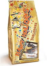 Toblerone Tiny Seasonal Bag 272g- 27 CA
