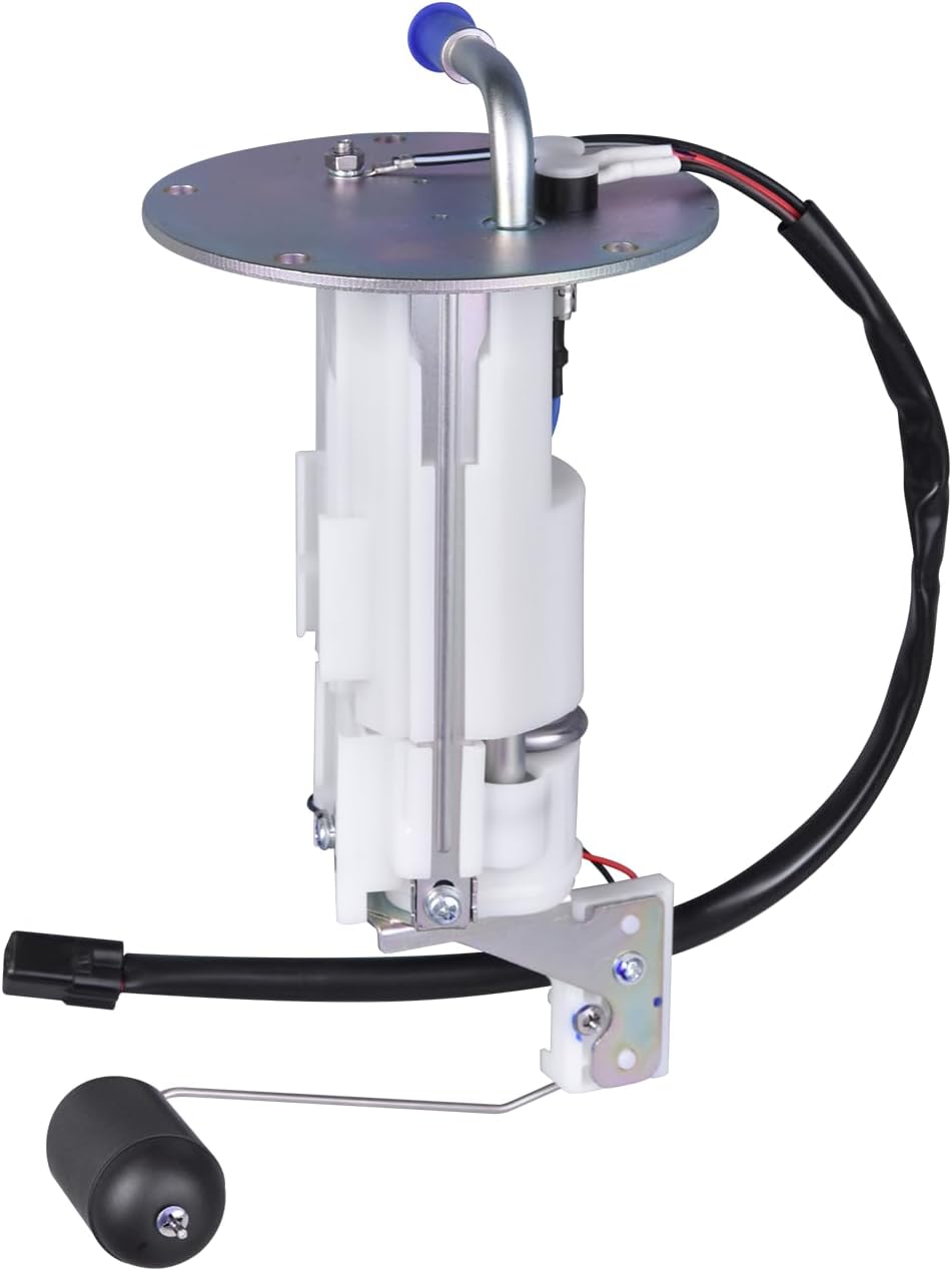 49040-0045 Fuel Pump Assembly Fits for Kawasaki ZR1000 Z1000 ZX1000 Ninja 1000 2011-2013, Fuel Pump Gas Petrol Sender Unit Replace 49040-0045