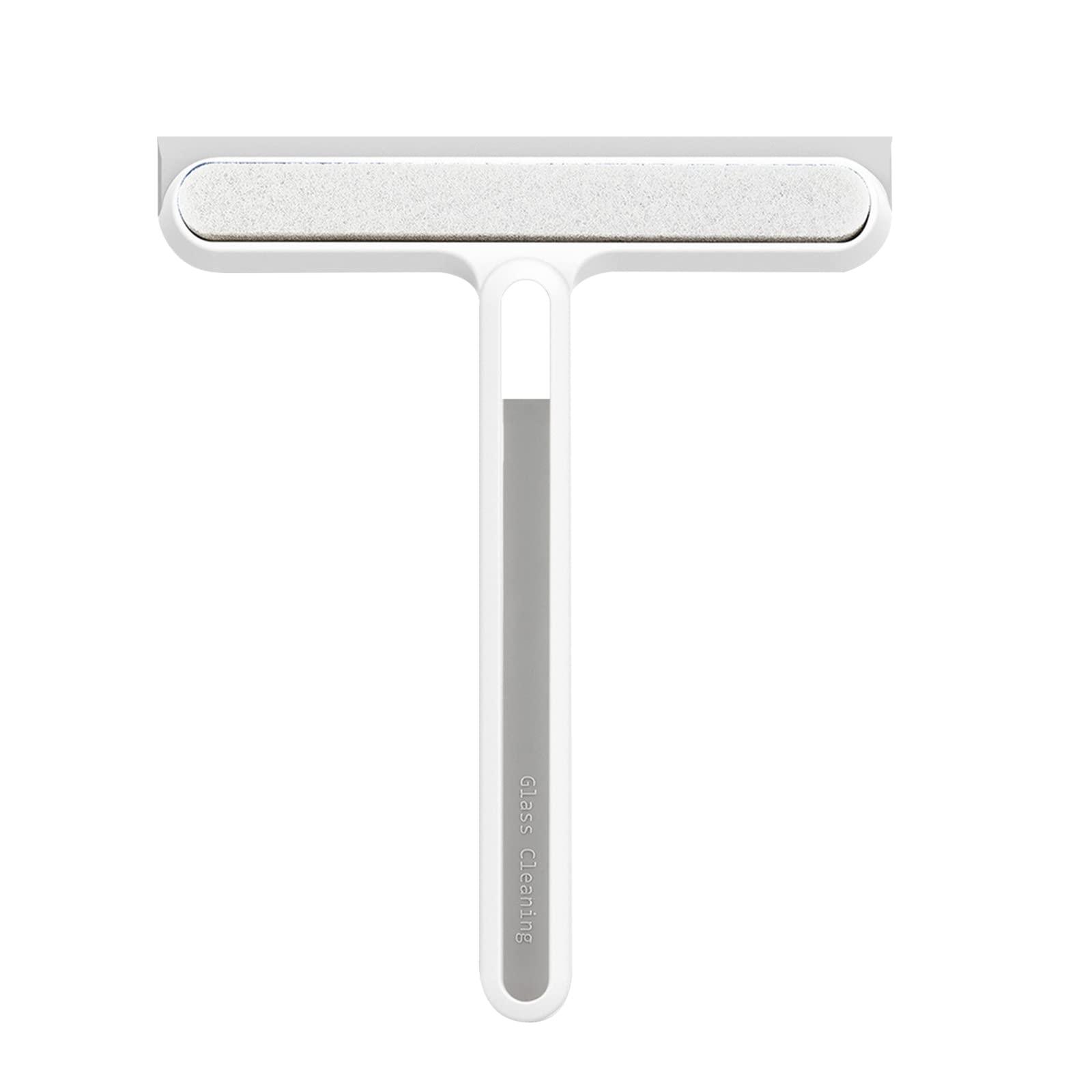 Kalttoy Shower Squeegee for Bathroom Shower Glass Door Window Cleaner Squeegee Hidden Brush Car Windshield Cleaning for Wall Glass Door for All-purpose for Cleaning for Floor Window Cleaner
