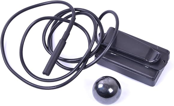 SUMAG Ultimate Mental Power Ball Electronic Magnet Detector Magic Tricks Close Up Street Illusion Gimmick Props Mentalism Comedy Magic