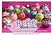 Bebe Bartoons Fun Lip Balm Collectible Animal Characters and Refills-Style - Penguin