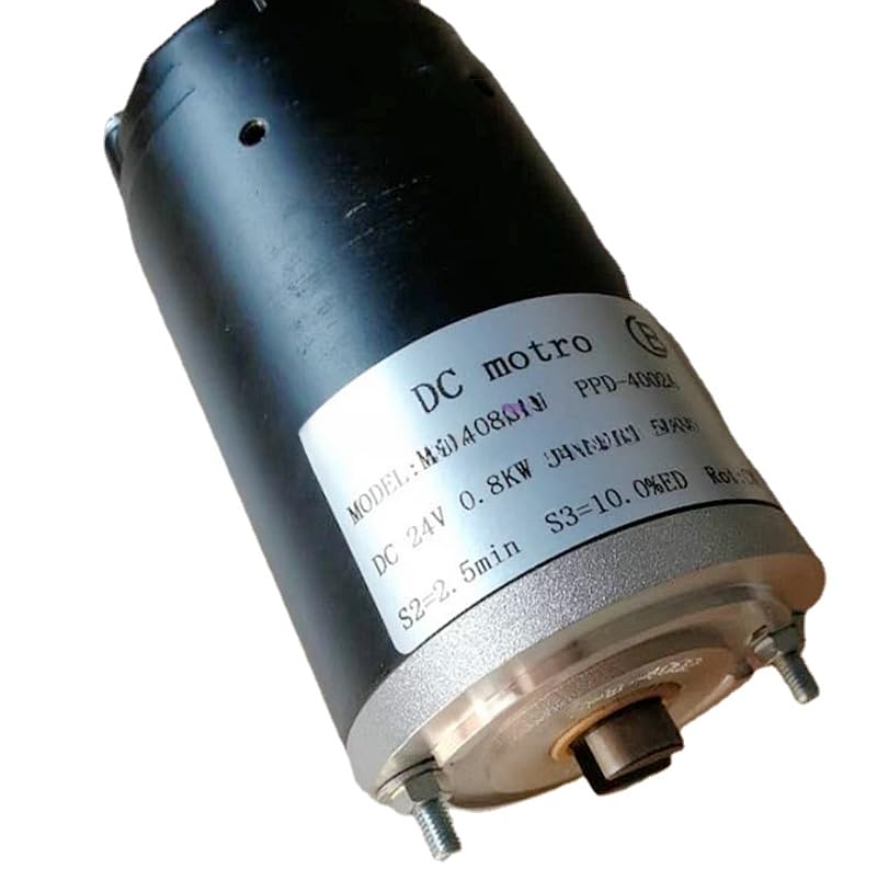 1PC NEW MD24080AN Electric forklift small power pump Hydraulic lifting motor 24V