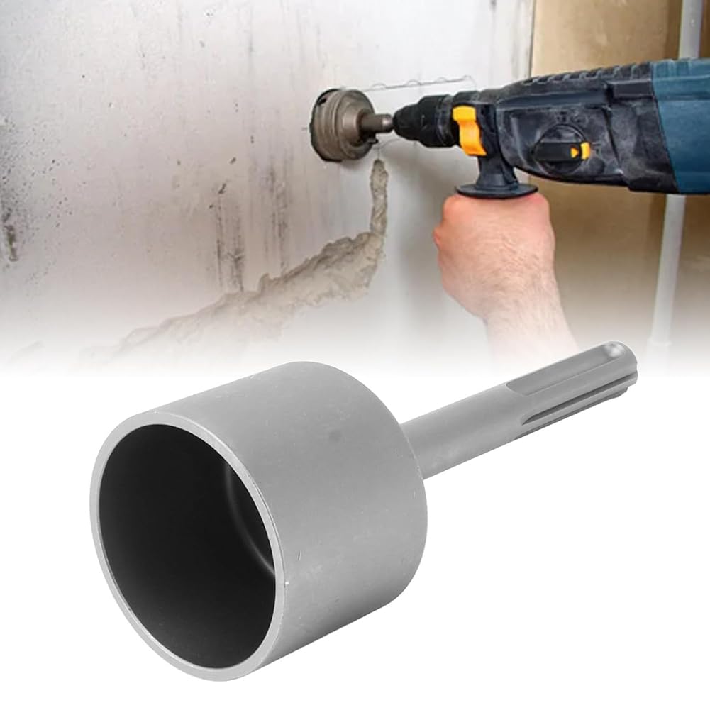 Mocowanie wkrętaków T do młotowiertarki obrotowej - SDS Max Shank Hand Fence Post Pounder do prętów uziemiających,