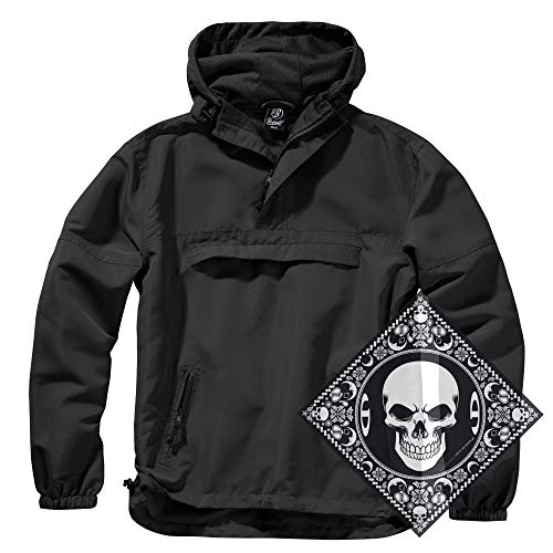 Preisvergleich Produktbild Urbandreamz Summer Windbreaker Black Gr. L