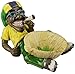 1 X Jamaican Man Holding Ashtray (LT46) by Fujima