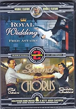Royal Wedding/Second Chorus