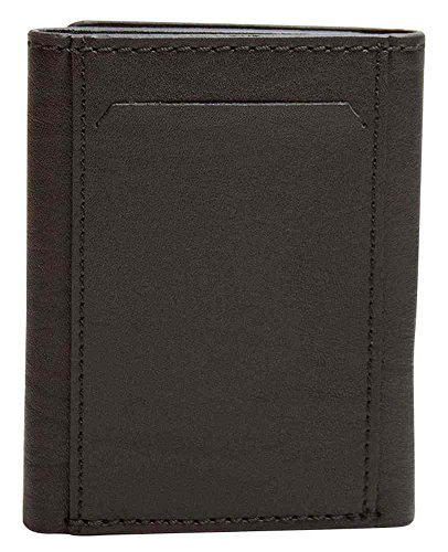 Harley-Davidson Mens Bar & Shield Classic Trifold Wallet, Black Cr2352L-Black #TOP2