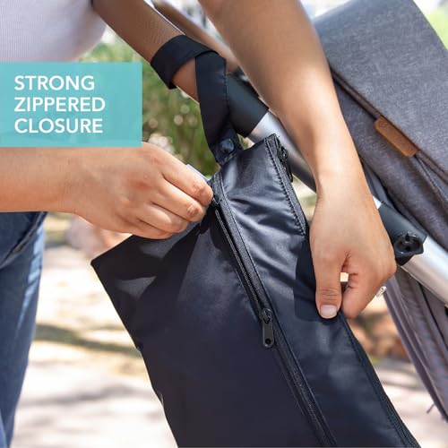 image for Bumkins Waterproof Wet Dry Clutch Bag for Baby, Travel, Swim Suit, Clo