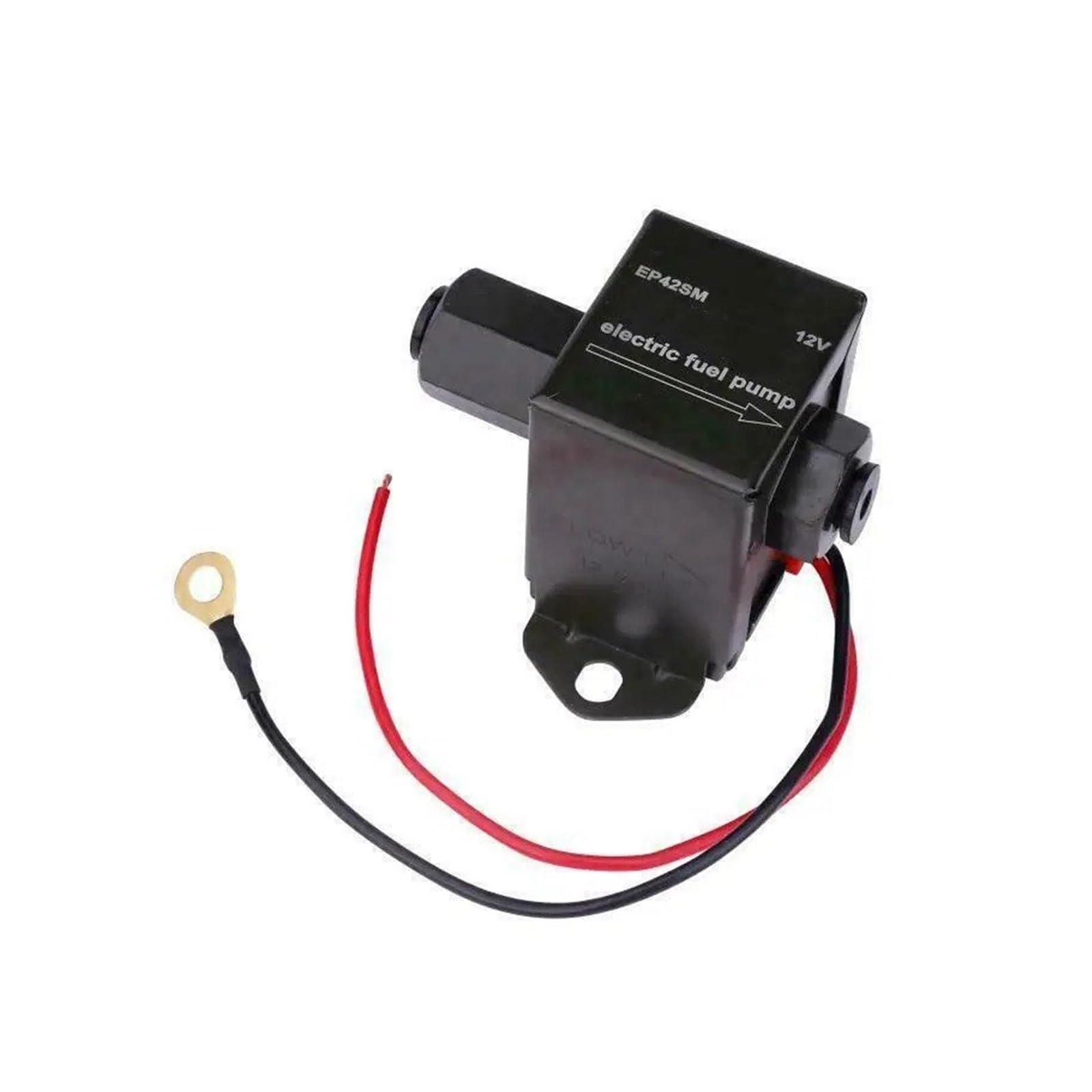 Combustible Eléctrico Para Buick Bomba De Combustible Eléctrica Universal 12 V Estilo Facetado Gasolina Diésel Etanol 4-7 PSI
