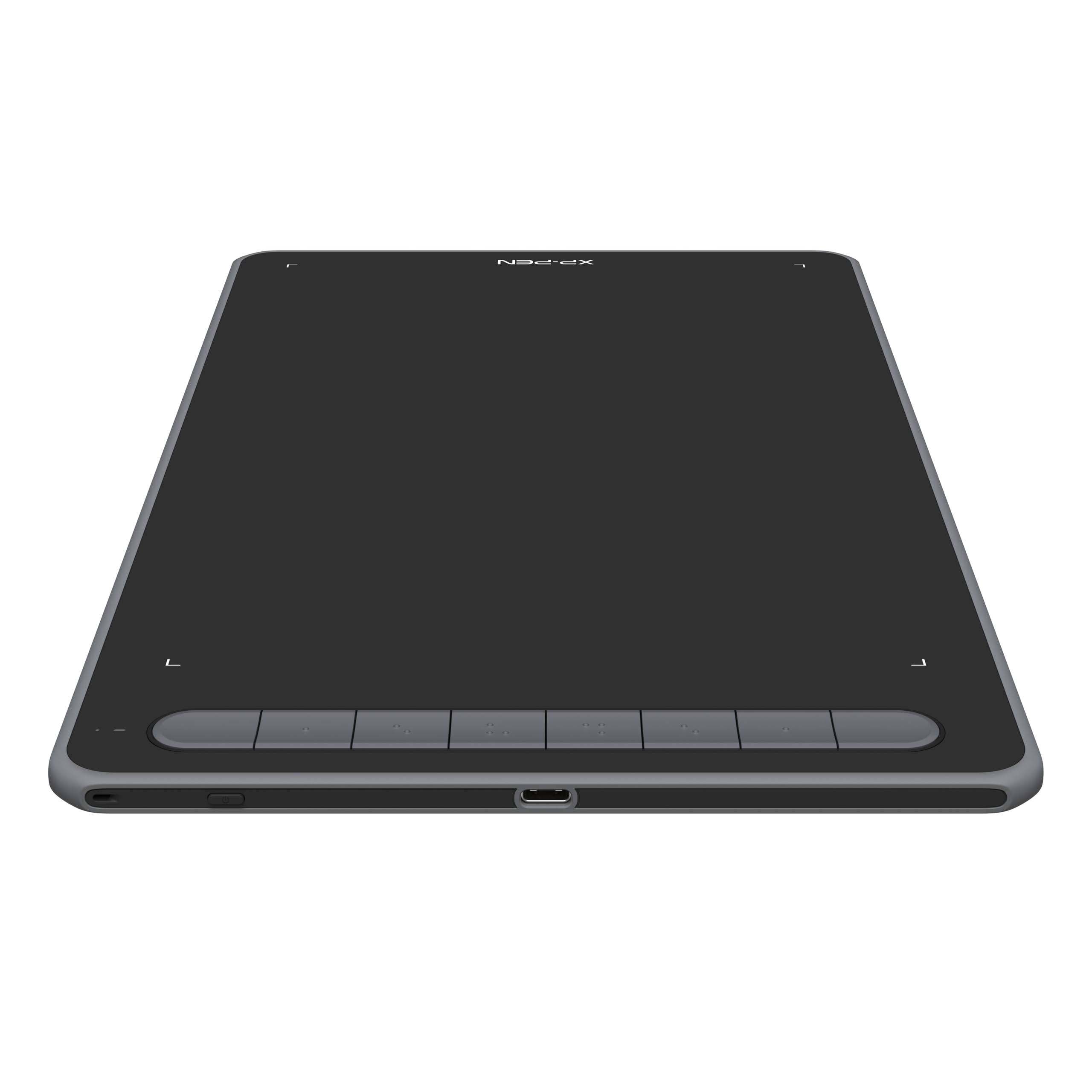 XP-Pen Deco LW_BK Bluetooth Wireless tavoletta grafica Nero
