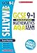Maths Foundation Exam Practice Book for AQA (GCSE Grades 9-1)
