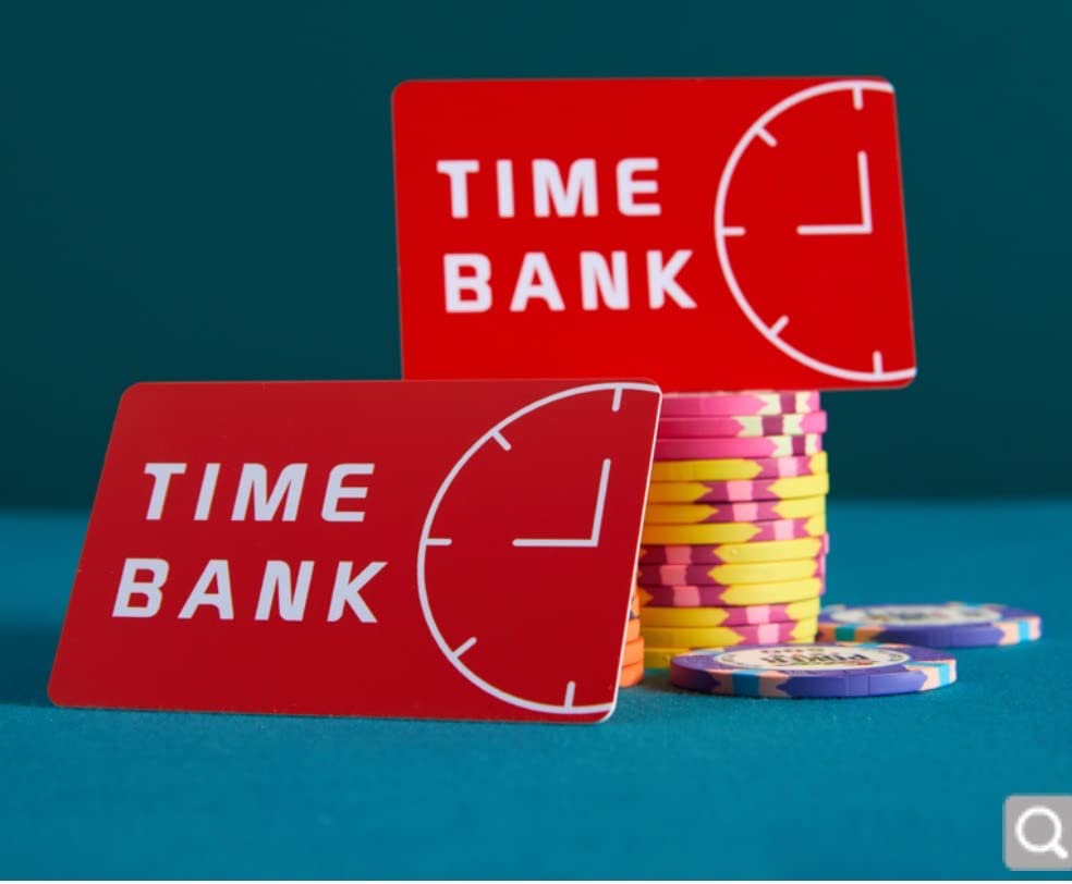 Amazon.co.jp: タイムバンクチップorタイムバンクカード (カードタイプ