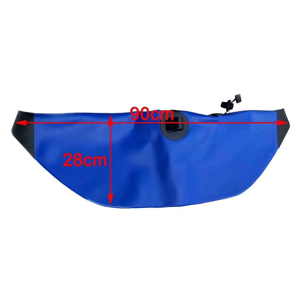 Stabilizzatore Outrigger in PVC, stabilizzatori per Canoa, Kayak, Barche, Pesca, 2 Pezzi