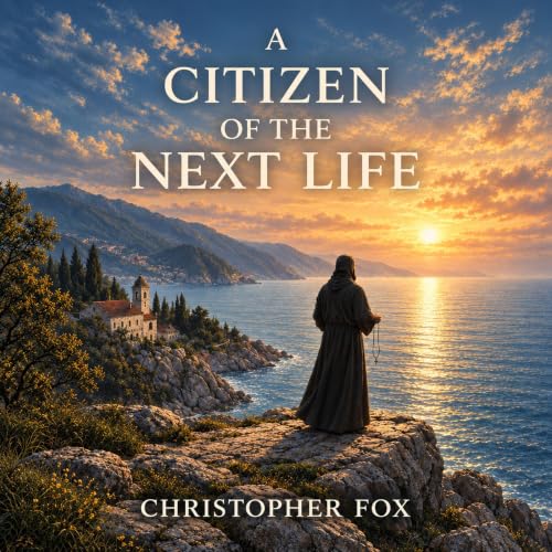『A Citizen of the Next Life』のカバーアート