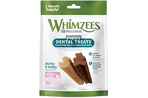 Whimzees Small Dog Treats XS