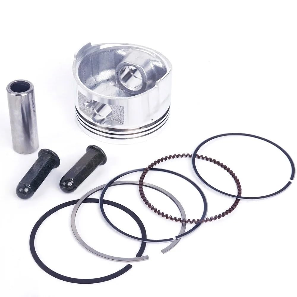 Kit cilindro motore scooter 57,4 mm con kit pistone Ciclomotore ATV Roketa | Per GY6 150cc 4T 157QMJ JONWAY ZNEN