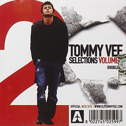 Tommy Vee Sections Vol.2