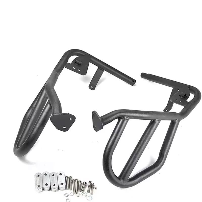 Cadre de protection R1200GS en acier robuste résistant aux chocs et torsions