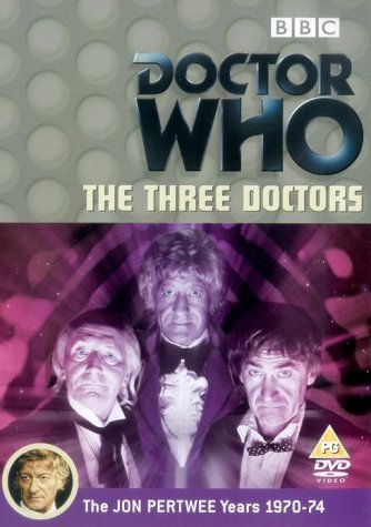 Doctor Who: The Three Doctors [Region 2]