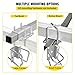 VEVOR Boat Trailer Guide-ons, 46