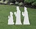 Front Yard Originals Medium Three Kings ADD-ON Set