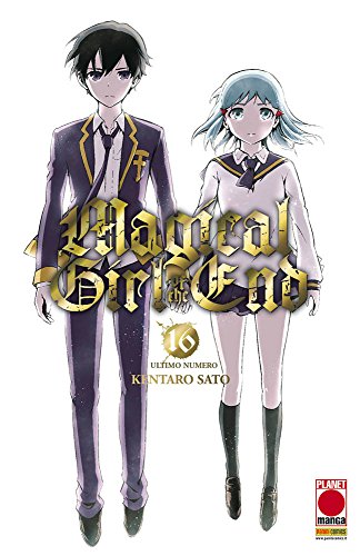 Magical Girl of the End 16