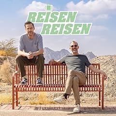 Reisen Reisen - Der Podcast mit Jochen Schliemann und Michael Dietz Titelbild