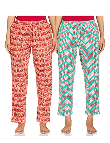 Image of Indigo Women's Pack of 2 Pajamas