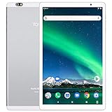 【Octa Core Prozessor + 3GB RAM】 Dieses Tablet ist mit einem 10,1 Zoll IPS Display, einem Octa Core Prozessor,3 GB RAM und 64 GB ROM ausgestattet. Surfen Sie im Internet, sehen Sie sich YouTube-Videos an und nutzen Sie Facebook noch einfacher.