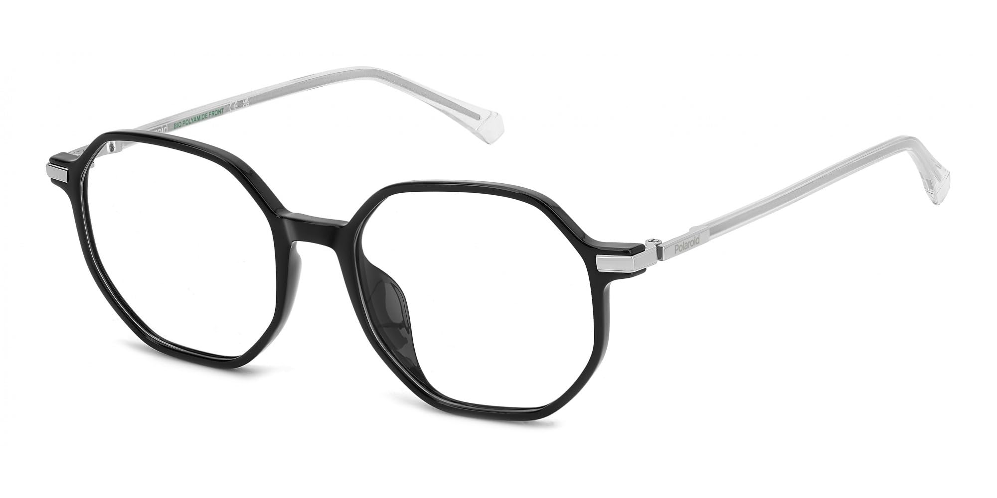 POLAROID GAFAS Modelo: PLD D566/G_ C: BLACK/Eye size: 51 - Bridge size: 17 Cura della persona e salute