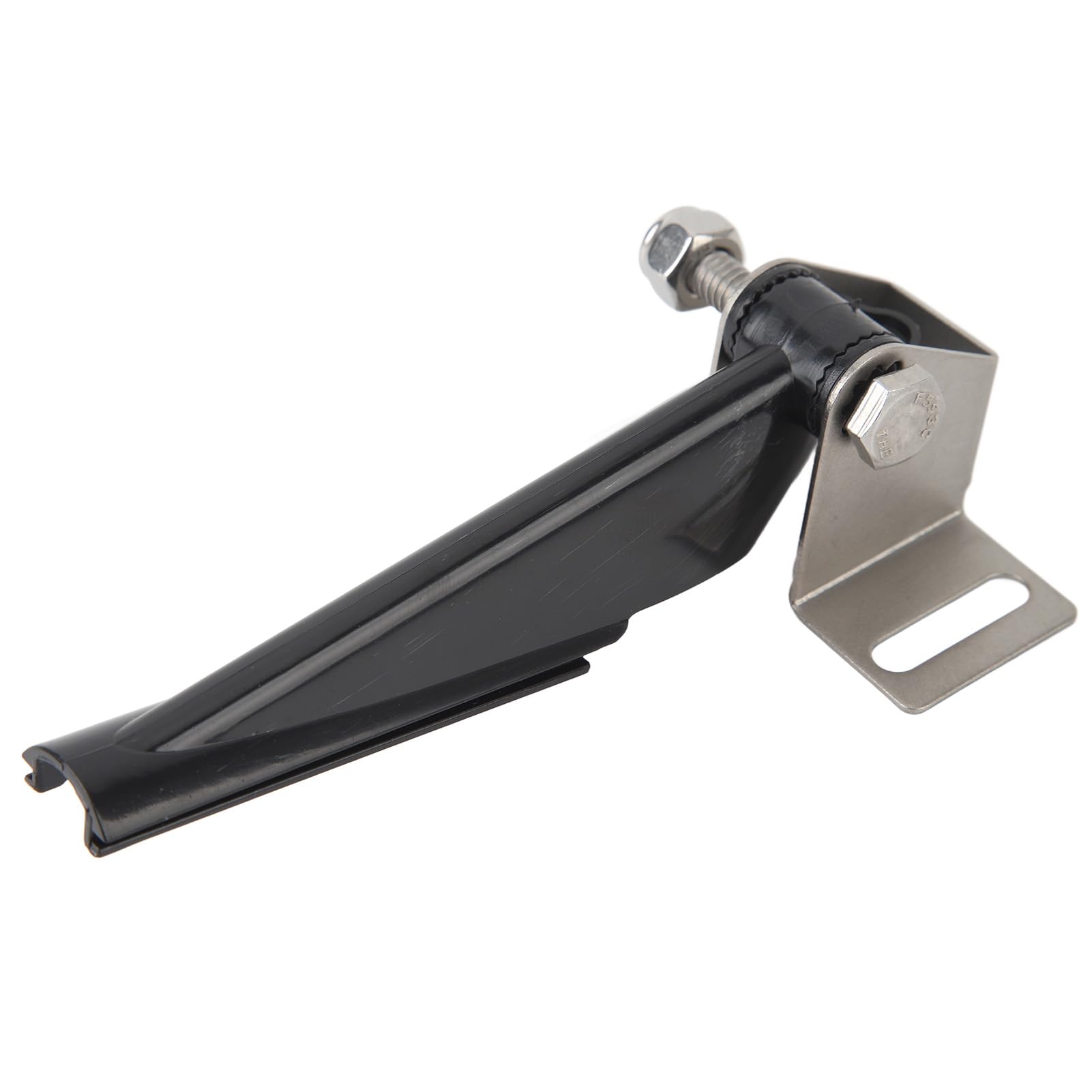 Soporte de Transductor de Metal 000 10262 001, Kit de Montaje de Estabilidad Fuerte para Skimmer Lowrance y Pieza de Repuesto Confiable para Uso bajo el Agua