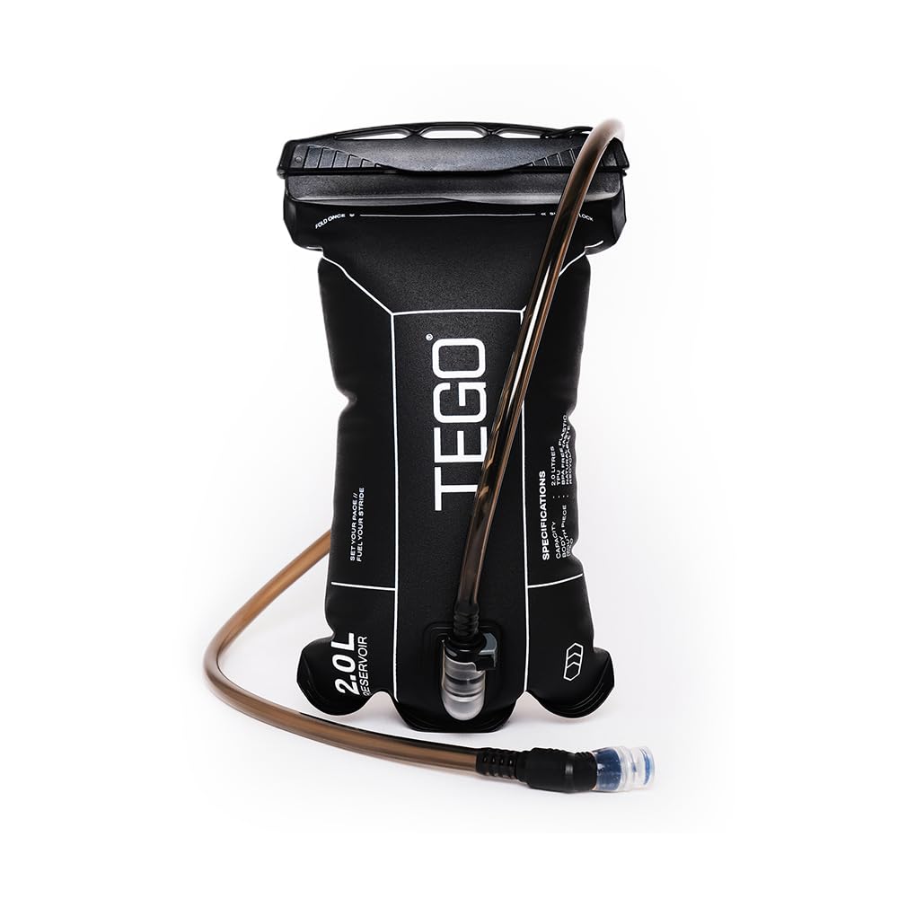 TEGO Pacer - Hydration Reservoir - 2L (Black)
