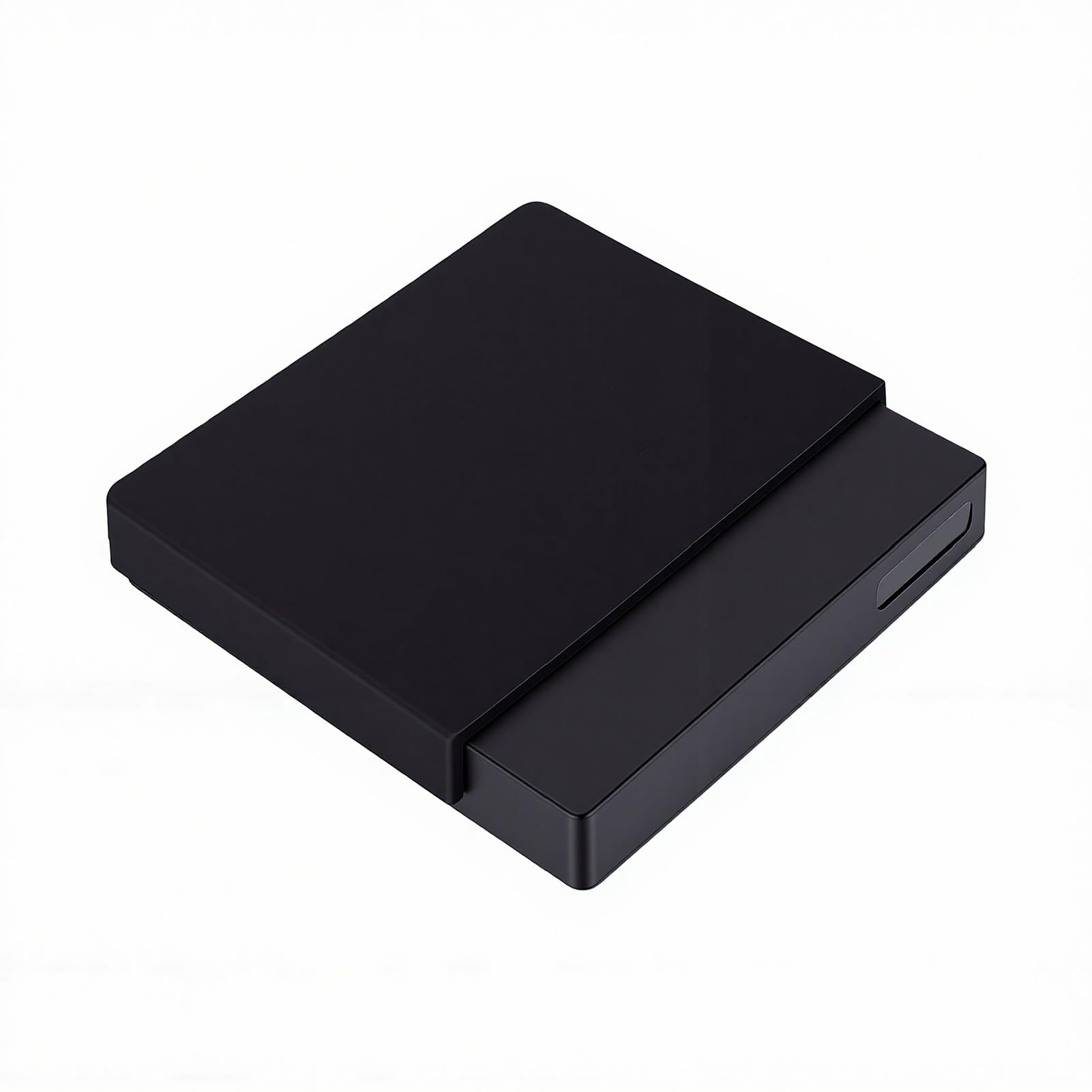 Tnfeeon Mini Báscula de café, Báscula Digital para Preparación de café con Temporizador, Precisión de 0,1 G de 0,3 G a 2000, 700 MAh, Recargable para Expreso, Vertido sobre la Cocina de Barista en