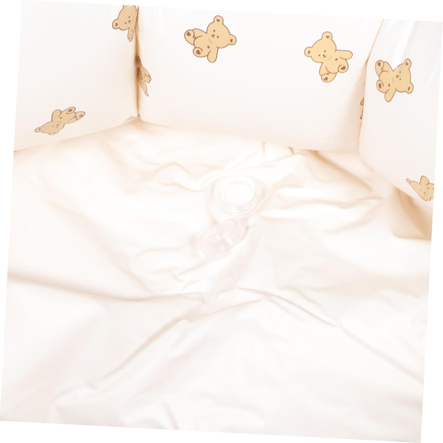 Inflatable Pool for Boy Girl Small Bath Easy to Inflate Store for Swimming Fun Suitable for Boys and Girls