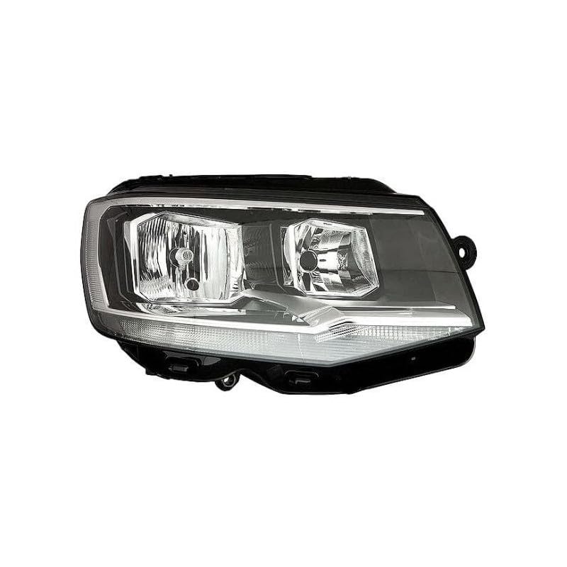 Phare avant droit H7/H7 Transporter T6 pour rouler serein la nuit