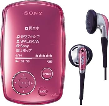 Sony wm-20 ピンク 動作品 + 電池パック Amazon.co.jp: SONY Walkman A Series 6GB Pink [NW-A1000/P