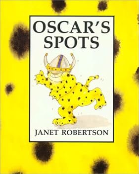 Paperback Oscar's Spots Book