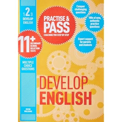 Practise & Pass 11+ Level Two: Develop English