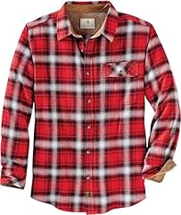 Racing Red Plaid