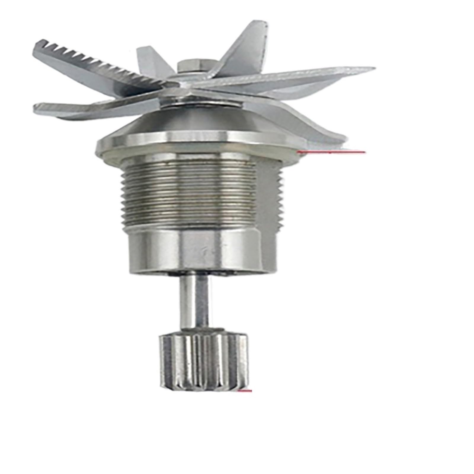 Cuchilla de 8 hojas compatible Toplift TL-780 para eliminar vibraciones
